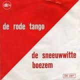 Jukebox Johnny – De Sneeuwwitte Boezem  (1961) – Hoes