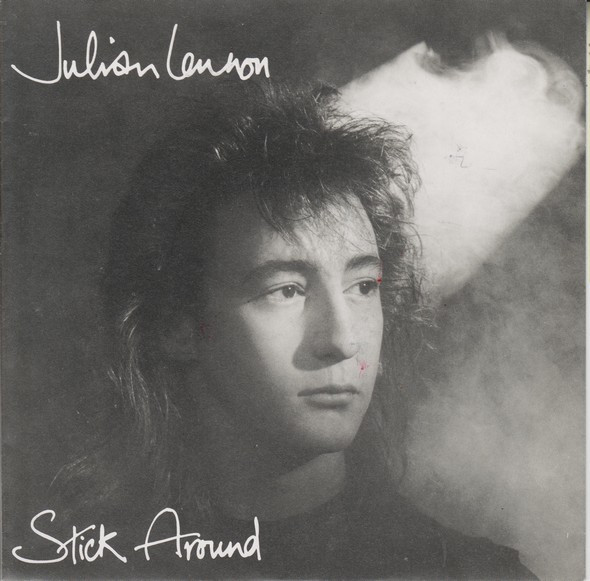 Julian Lennon – Stick Around (1986) – Hoes