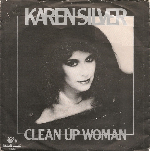 Karen Silver – Clean Up Woman (1982) – Hoes