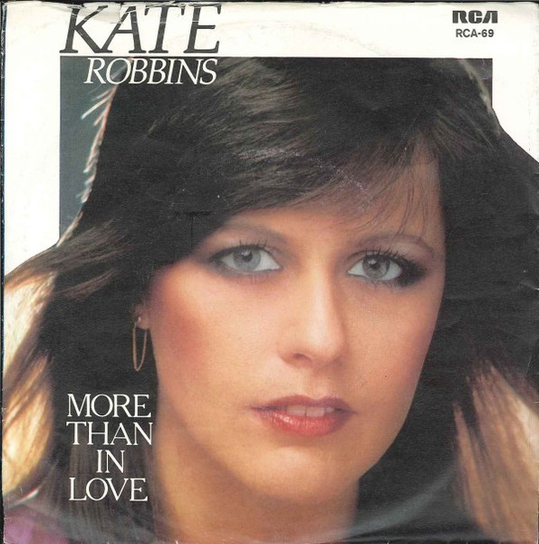 Kate Robbins And Beyond – More Than In Love (1981) – Hoes