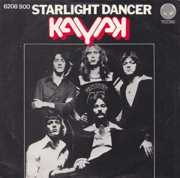 Kayak – Starlight Dancer (1977) – Hoes