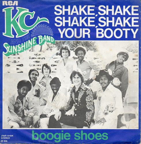 KC & The Sunshine Band – Shake, Shake Shake, Shake Your Booty (1976) – Hoes
