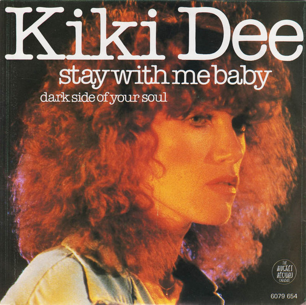 Kiki Dee – Stay With Me Baby (1978) – Hoes