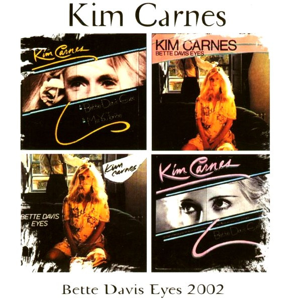 Kim Carnes – Bette Davis Eyes 2002 (2002) – Hoes