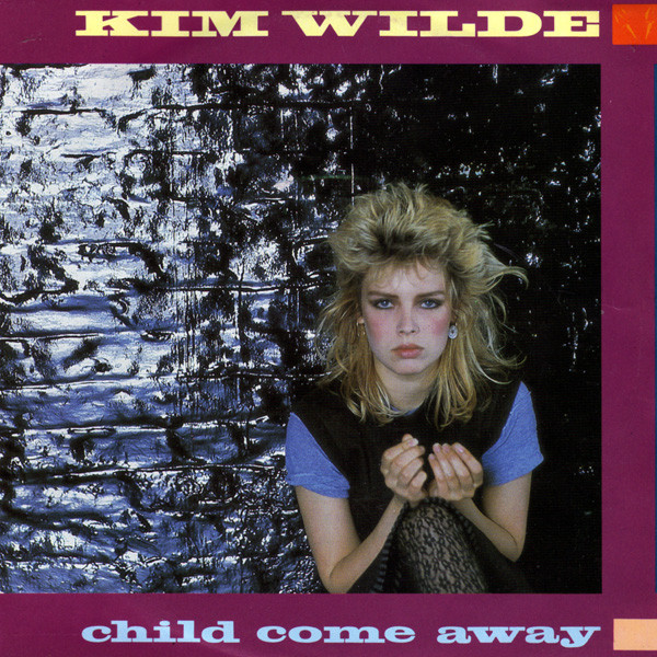 Kim Wilde – Child Come Away (1982) – Hoes