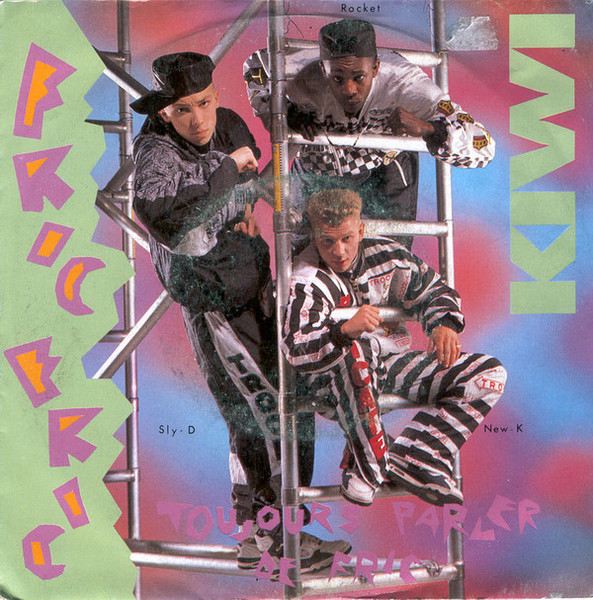 Kiwi – Fric - Fric (Toujours Parler De Fric) (1991) – Hoes