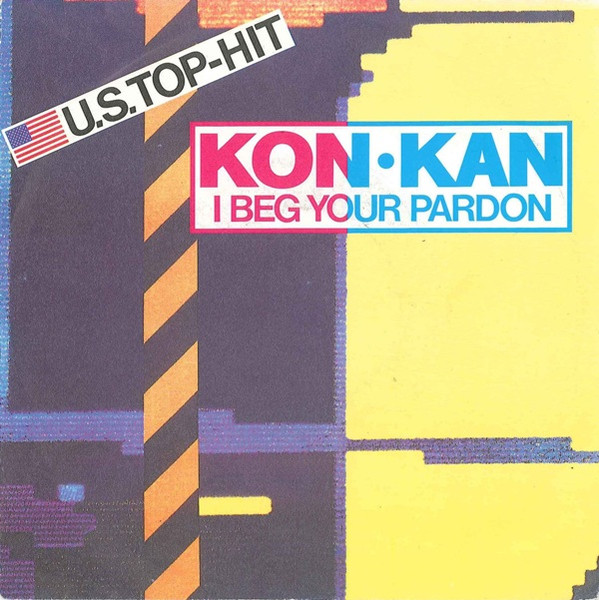 Kon Kan – I Beg Your Pardon (1988) – Hoes