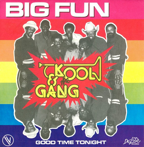 Kool & The Gang – Big Fun (1982) – Hoes