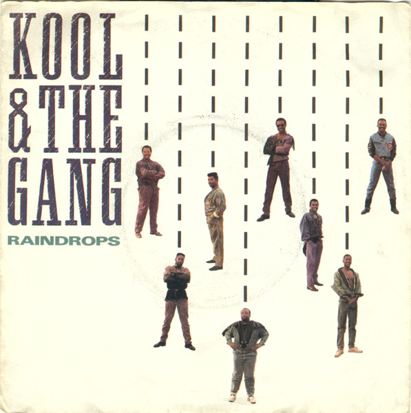 Kool & The Gang – Raindrops (1989) – Hoes
