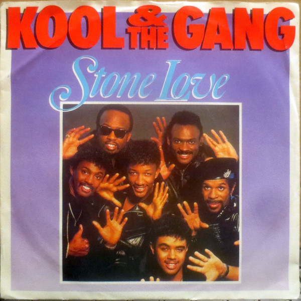 Kool & The Gang – Stone Love (1986) – Hoes