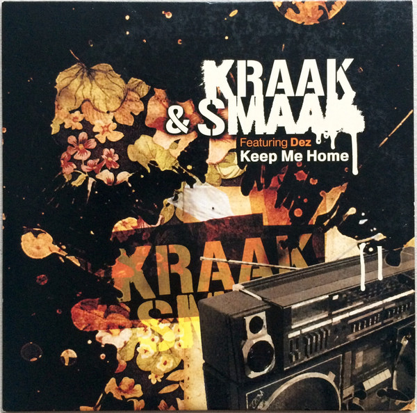 Kraak & Smaak – Keep Me Home (2006) – Hoes