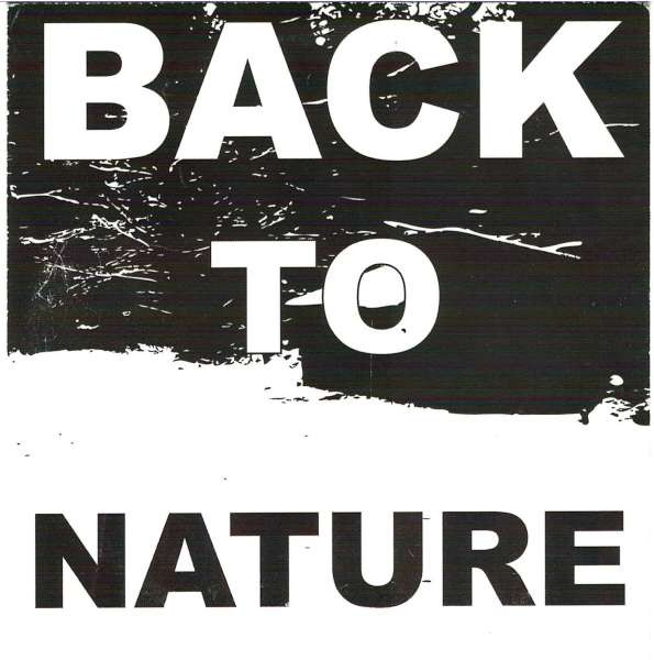 Kris Dane – Back To Nature (2006) – Hoes