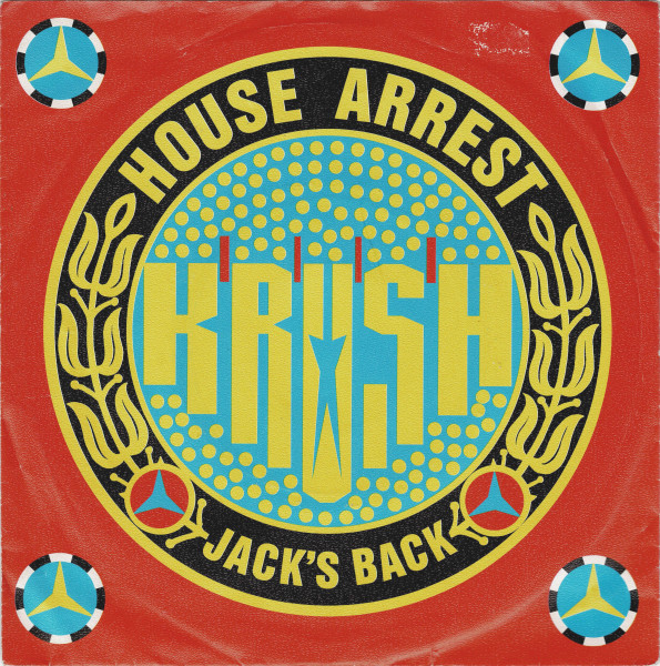 Krush – House Arrest (1987) – Hoes