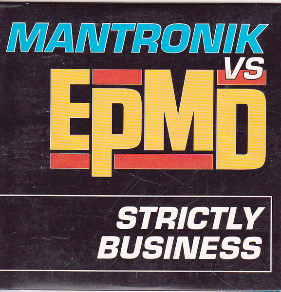 Kurtis Mantronik – Strictly Business  (1998) – Hoes