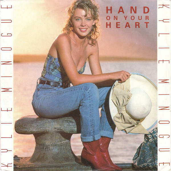 Kylie Minogue – Hand On Your Heart (1989) – Hoes