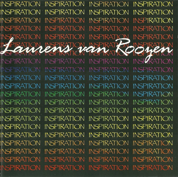 Laurens van Rooyen – Inspiration (1986) – Hoes