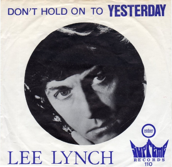 Lee Lynch – Don't Hold On To Yesterday (1969) – Hoes