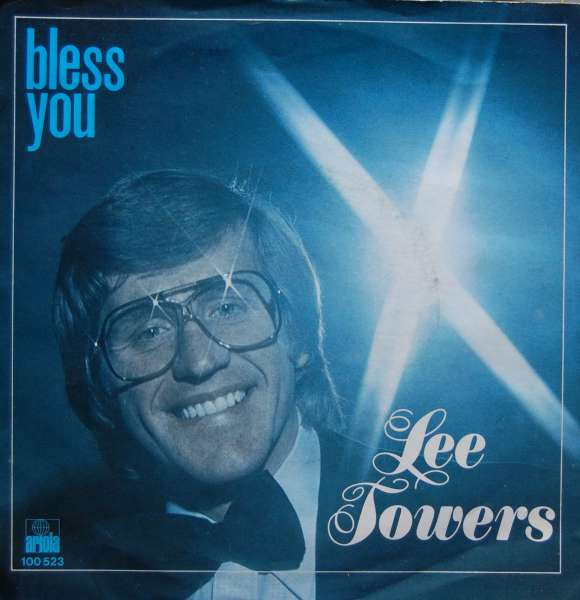 Lee Towers – Bless You (1979) – Hoes