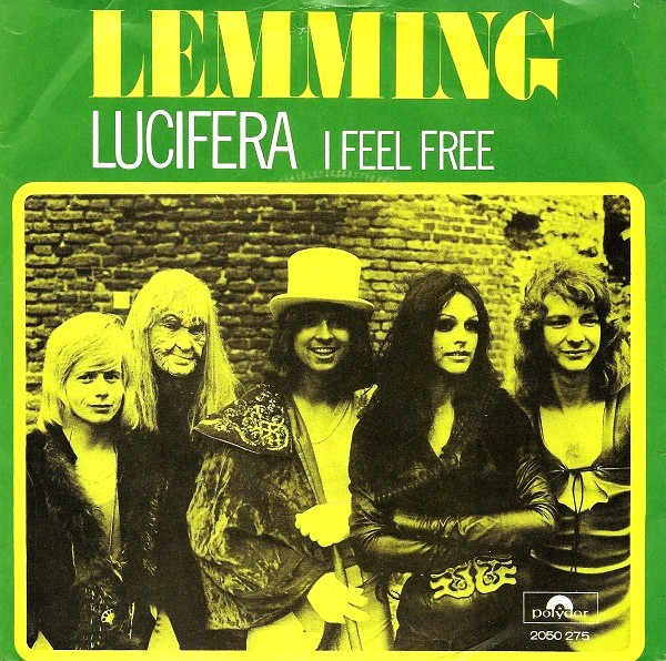 Lemming – Lucifera (1973) – Hoes