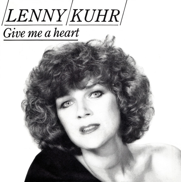 Lenny Kuhr – Give Me A Heart (1986) – Hoes