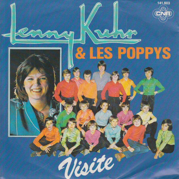 Lenny Kuhr – Visite (1980) – Hoes