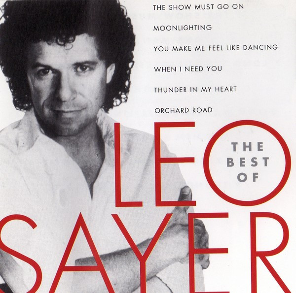 Leo Sayer – The Best Of (1996) – Hoes