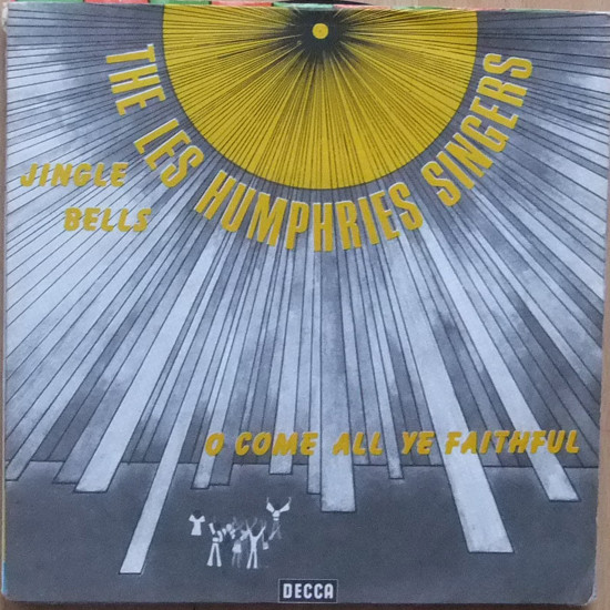 Les Humphries Singers – Jingle Bells (1972) – Hoes