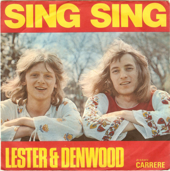 Lester & Denwood – Sing Sing (1974) – Hoes