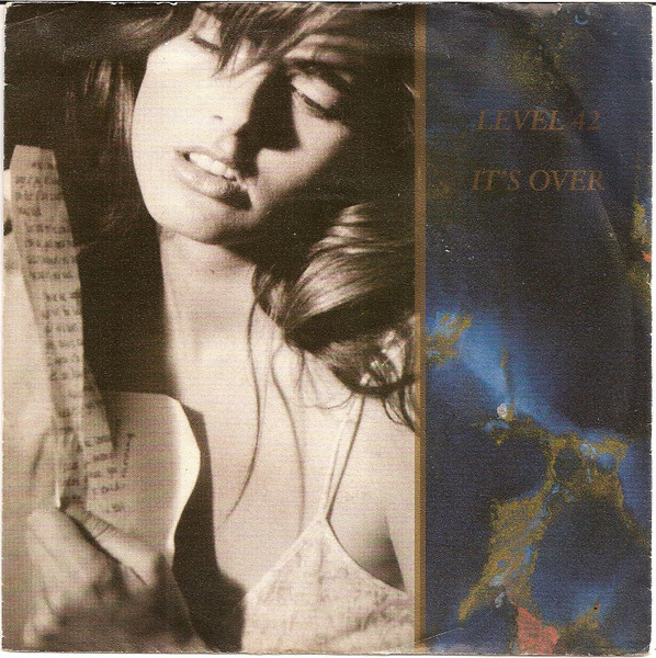Level 42 – It's Over (1987) – Hoes