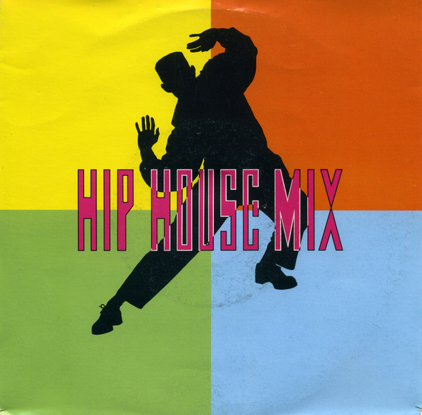 Lex van Coeverden – Hip House Mix (1990) – Hoes