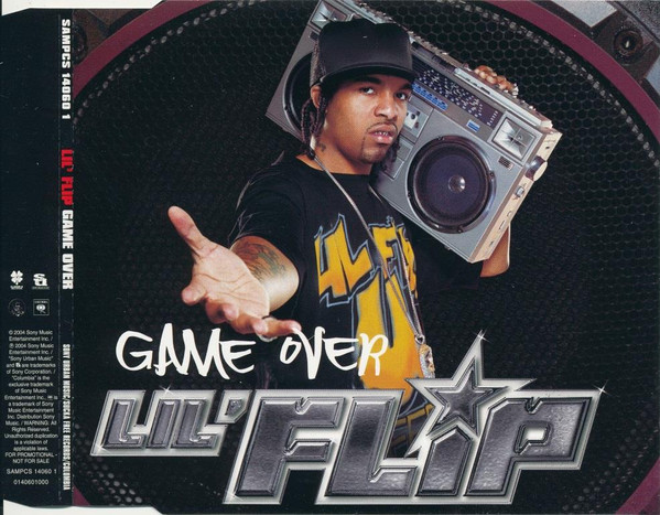 Lil' Flip – Game Over (Flip) (2003) – Hoes