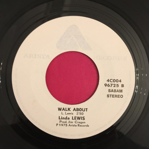 Linda Lewis – It's In His Kiss (1975) – Hoes