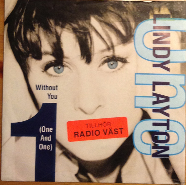 Lindy Layton – Without You (One And One) (1991) – Hoes