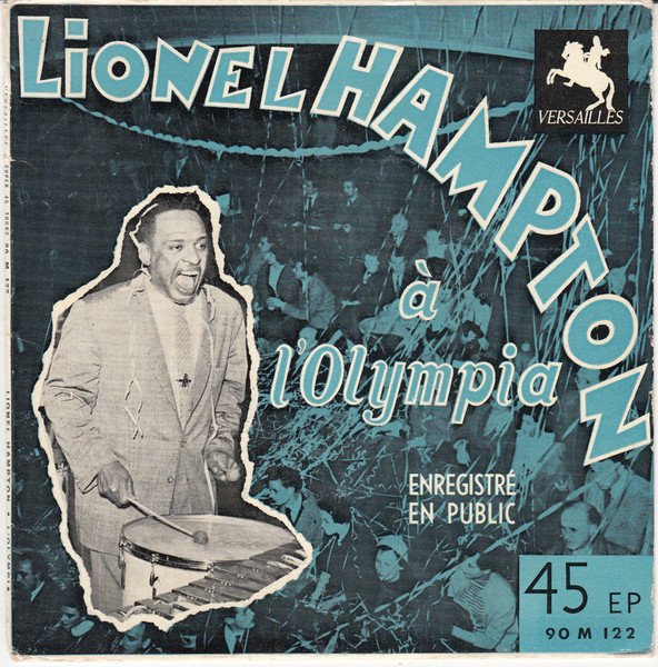 Lionel Hampton – A L'Olympia Vol. 1 (1957) – Hoes