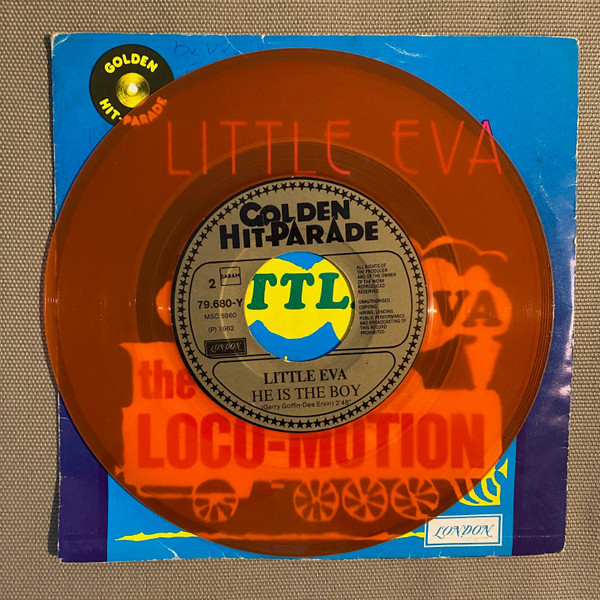 Little Eva – The Loco-Motion – Hoes