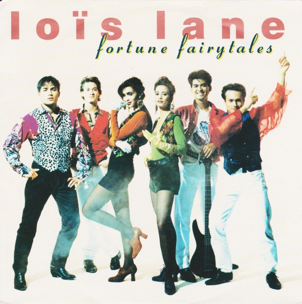 Loïs Lane – Fortune Fairytales (1990) – Hoes