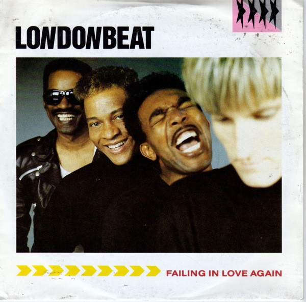 Londonbeat – Failing In Love Again (1988) – Hoes