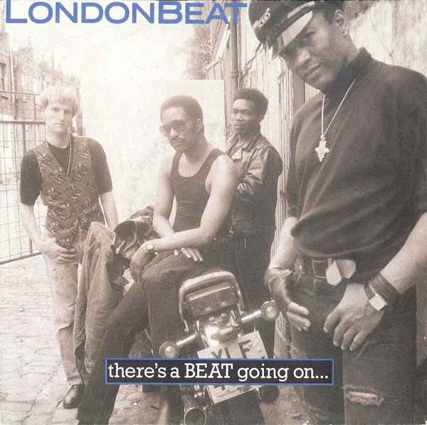Londonbeat – There's A Beat Going On... (1988) – Hoes