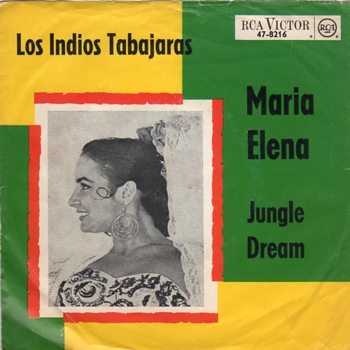Los Indios Tabajaras – Maria Elena (1963) – Hoes