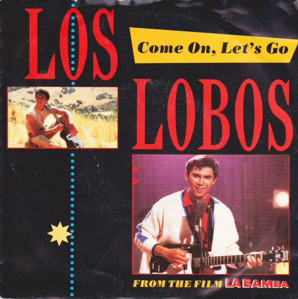Los Lobos – Come On, Let's Go (1987) – Hoes