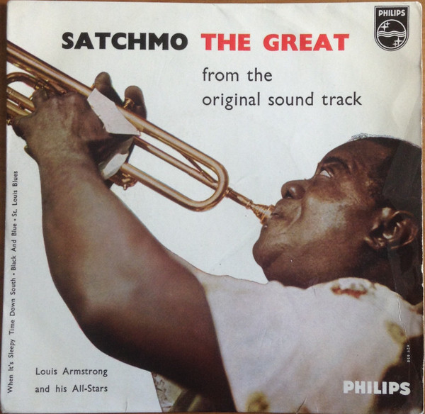 Louis Armstrong And His All-Stars – Satchmo The Great – Hoes