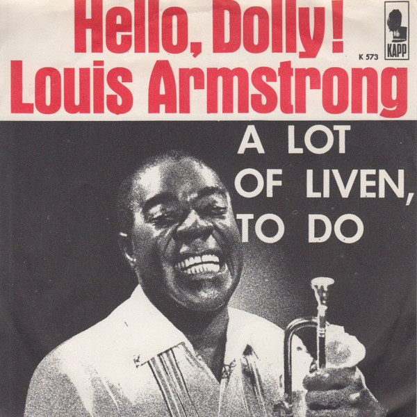Louis Armstrong – Hello, Dolly! (1964) – Hoes