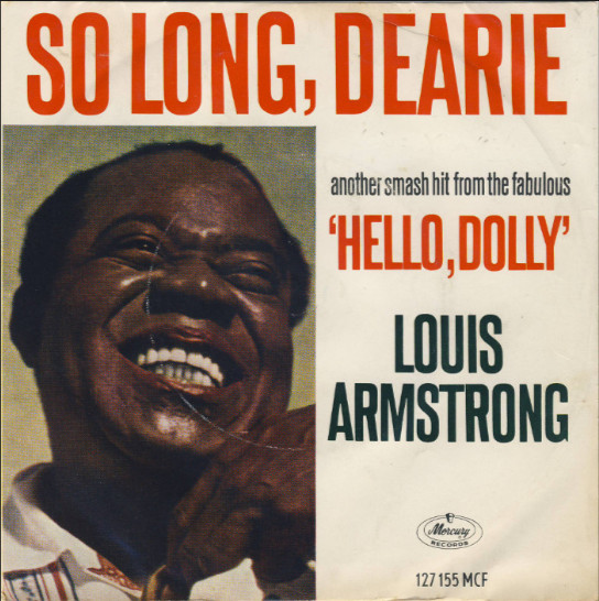 Louis Armstrong – So Long Dearie (1964) – Hoes