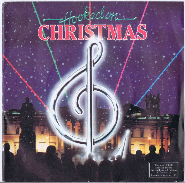 Louis Clark – Hooked On Christmas (1983) – Hoes