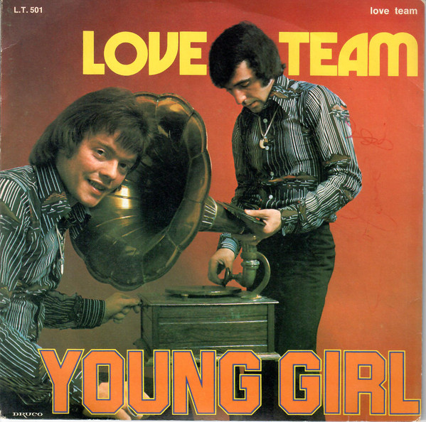 Love Team – Young Girl – Hoes