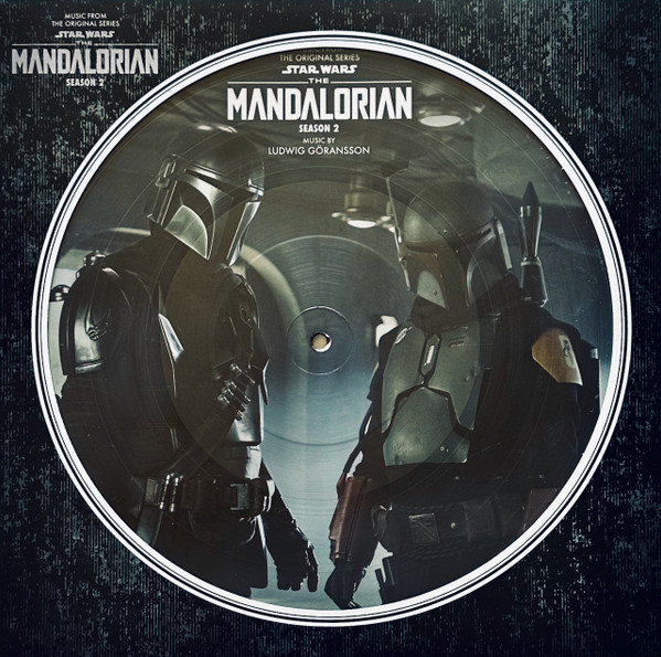 Ludwig Göransson – Star Wars: The Mandalorian Season 2 (Music From The Original Series) (2021) – Hoes
