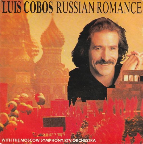 Luis Cobos – Russian Romance (1990) – Hoes