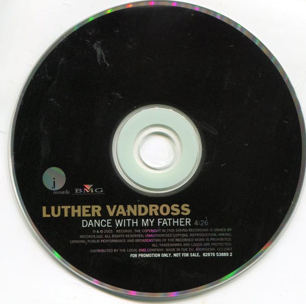 Luther Vandross – Dance With My Father (2003) – Foto 1
