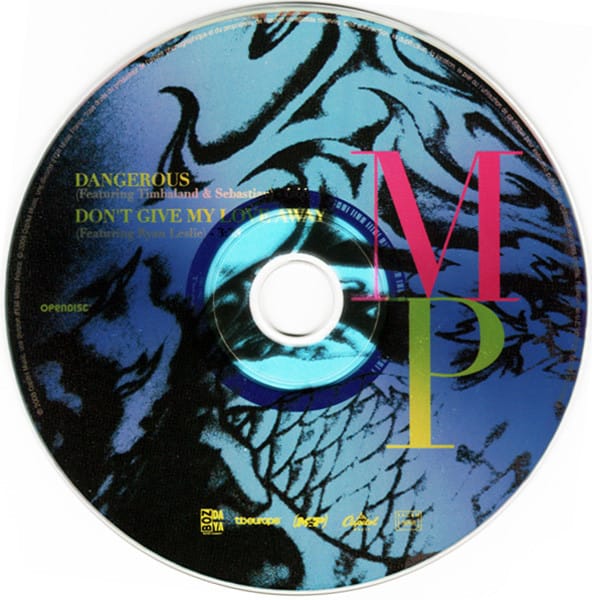 M. Pokora – Dangerous (2008) – Foto 2