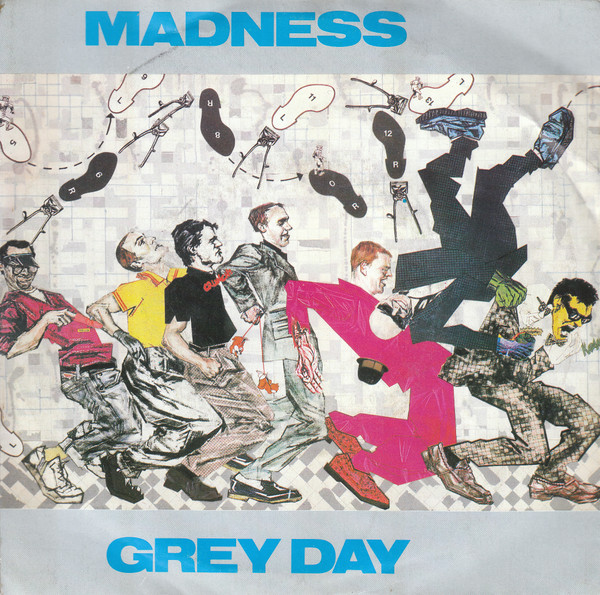 Madness – Grey Day (1981) – Hoes
